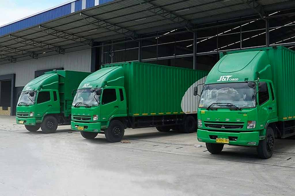 Tracking Resi - Sistem Pelacakan Pengiriman